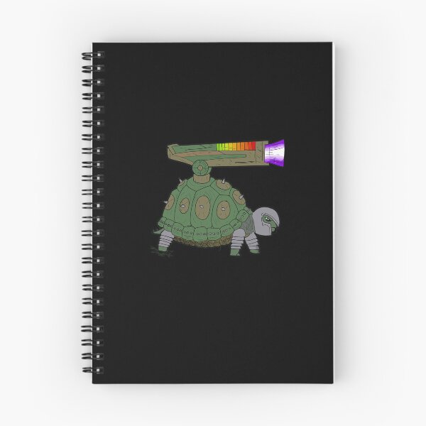 Item preview, colored warrior turtle designed and sold by JoelMV.