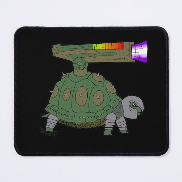Item preview, colored warrior turtle designed and sold by JoelMV.