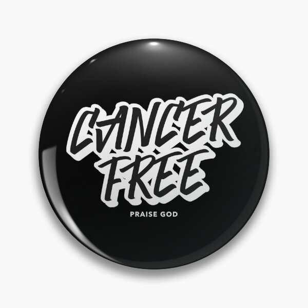 Item preview, Cancer Free, Cancer Survivor, Praise God designed and sold by GrahamsTastic.