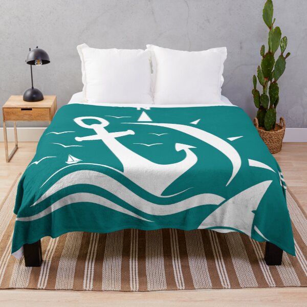 Item preview, Nautical Theme (fondo #057f7f) designed and sold by Marlon Oseguera.