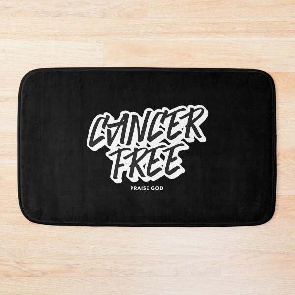 Item preview, Cancer Free, Cancer Survivor, Praise God designed and sold by GrahamsTastic.