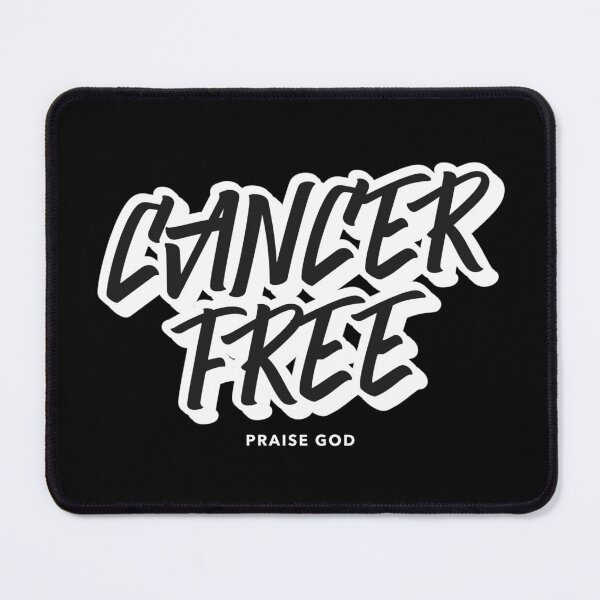 Item preview, Cancer Free, Cancer Survivor, Praise God designed and sold by GrahamsTastic.
