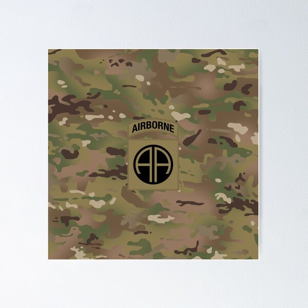 Item preview, 82nd Airborne Division designed and sold by Jared Davies.