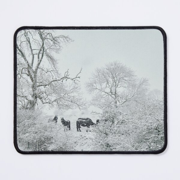 Item preview, Snow Horse designed and sold by Glenn Maguire.