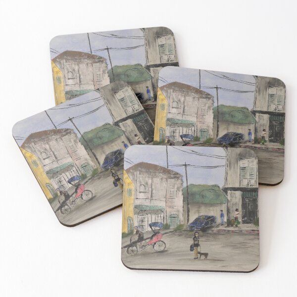 Item preview, old town vintage bangkok designed and sold by Anchalee Montag.