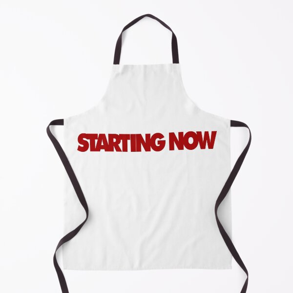 Item preview, Starting Now Barry designed and sold by comingsofage.