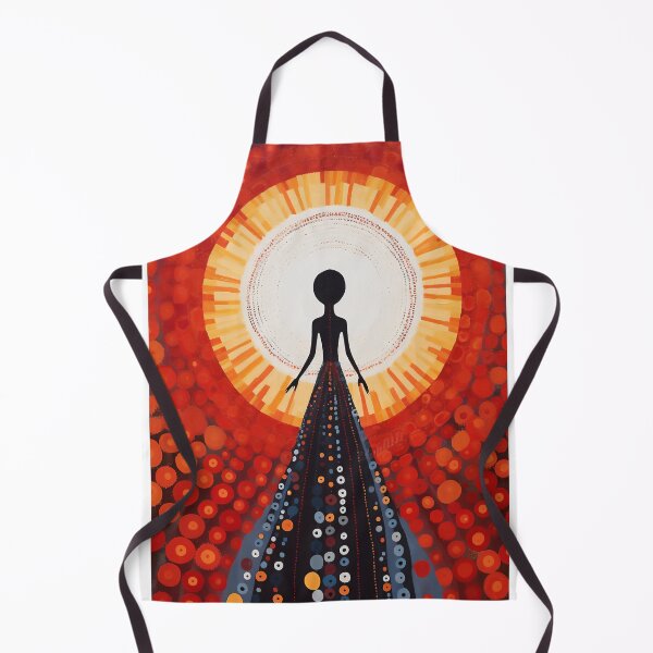 Item preview, Mailkun | Aboriginal Ghost Lore designed and sold by annalooart.