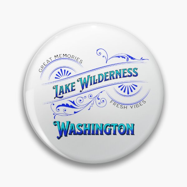 Item preview, Lake Wilderness, Maple Valley, Washington 0001 designed and sold by ajsloan.
