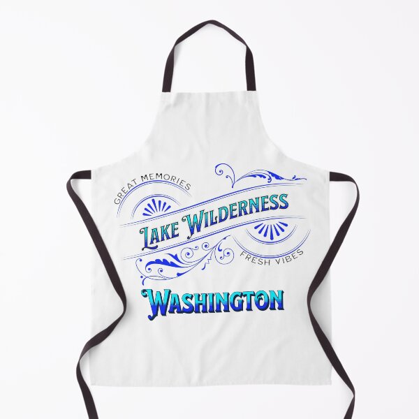 Item preview, Lake Wilderness, Maple Valley, Washington 0001 designed and sold by ajsloan.