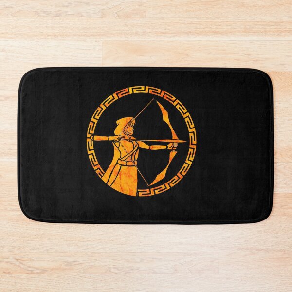 Item preview, Artemis Goddess Of The Hunt designed and sold by SilvaExMachina.