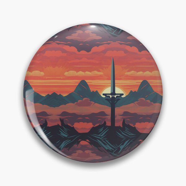 Item preview, Partisan Sunset designed and sold by Serenade Smolder.