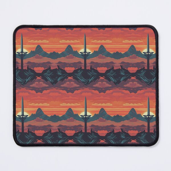 Item preview, Partisan Sunset designed and sold by Serenade Smolder.