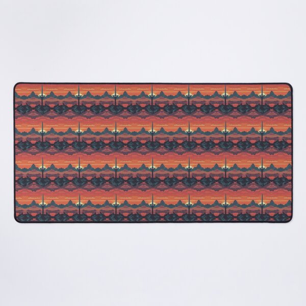 Item preview, Partisan Sunset designed and sold by Serenade Smolder.