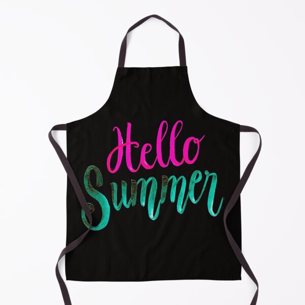 Item preview, Hello Summer-Welcome Summer Outfit-Colorful Vacation- Gift For Traveler designed and sold by Pawtastic Prints.