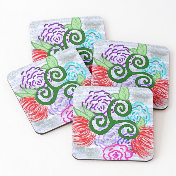 Item preview, Celtic Floral Design designed and sold by LilyGrace432.