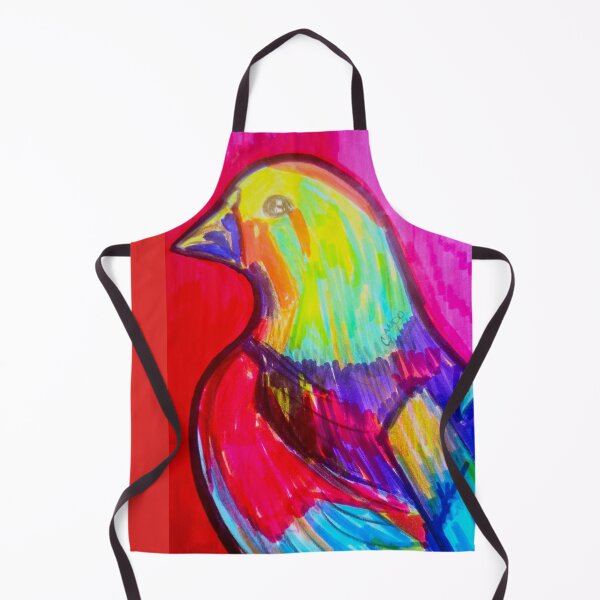 Item preview, Colorful Bird designed and sold by CanDo20.