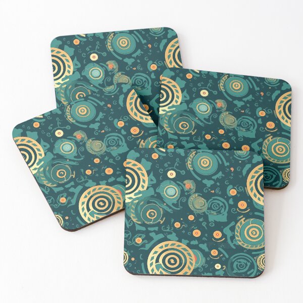 Item preview, Spirals & Swirls: Mesmerising Pattern Collection designed and sold by KaonDesign.