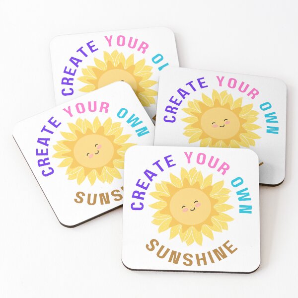 Item preview, Create your own sunshine designed and sold by EmeraldRebel.