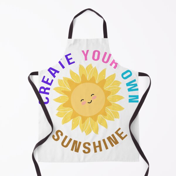 Item preview, Create your own sunshine designed and sold by EmeraldRebel.