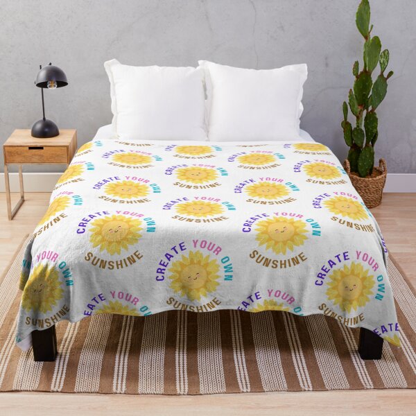 Item preview, Create your own sunshine designed and sold by EmeraldRebel.