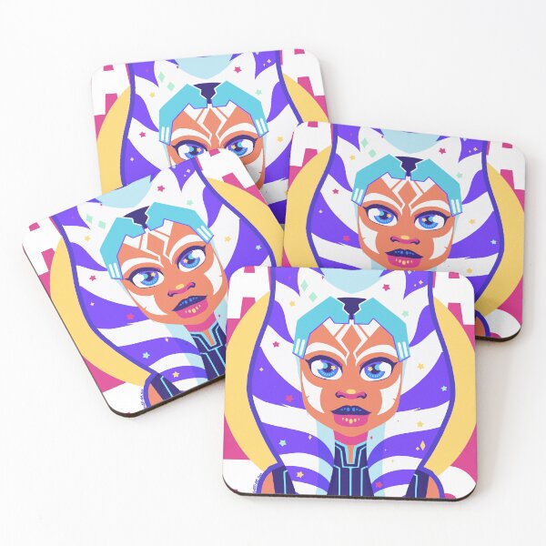 Item preview, Ahsoka Tano designed and sold by YankeyDoodles.