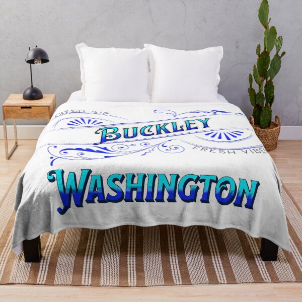 Item preview, Buckley Washington 0001 designed and sold by ajsloan.