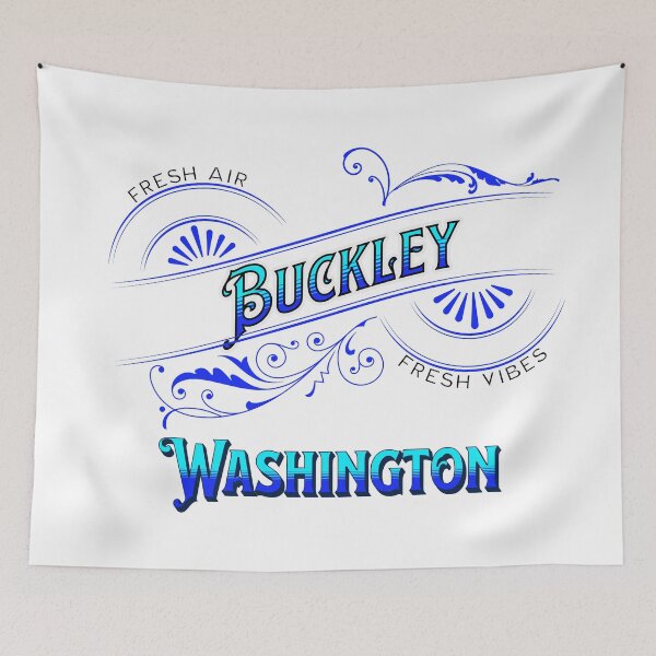 Item preview, Buckley Washington 0001 designed and sold by ajsloan.