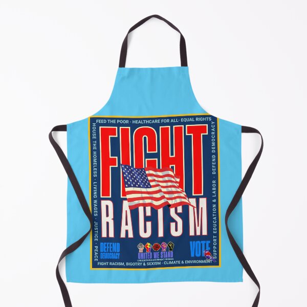 Item preview, PMD00898 Progressive Movement Designs patriotic American flag design shows you support democracy progressive goals for Progressives Democrats Independents Liberals designed and sold by ProgressiveLeft.