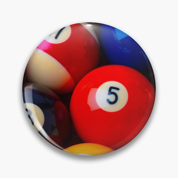 Item preview, Billard Balls Close Up designed and sold by Garry Gay.