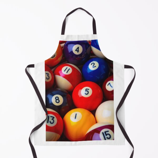 Item preview, Billard Balls Close Up designed and sold by Garry Gay.