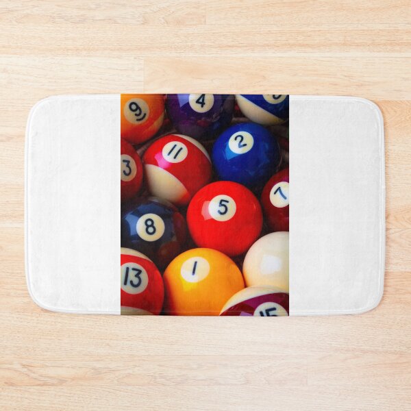 Item preview, Billard Balls Close Up designed and sold by Garry Gay.