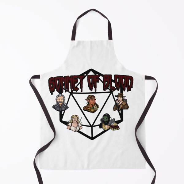 Item preview, Sonnet of Blood designed and sold by RandomRhapsody.