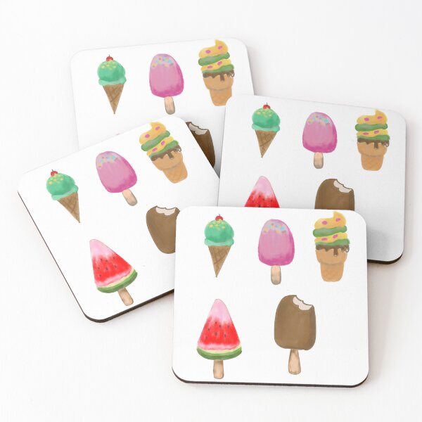 Item preview, ice cream designed and sold by Anchalee Montag.
