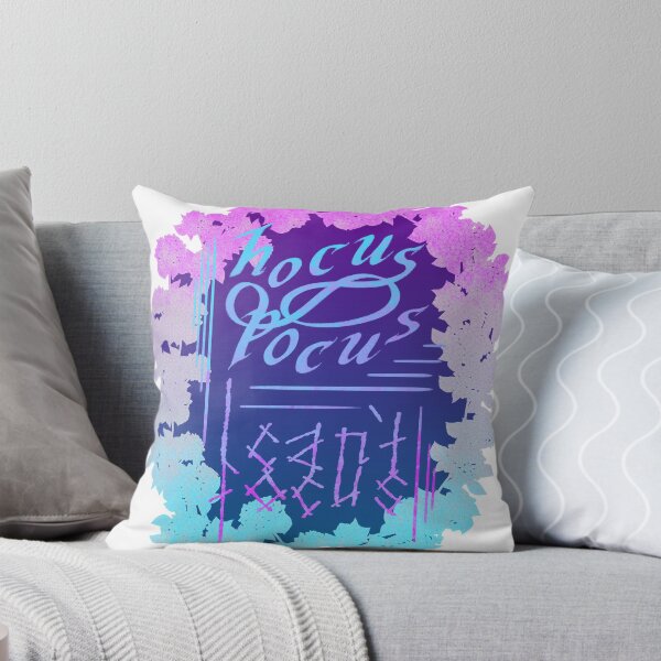 Item preview, Hocus Pocus - I Can't Focus! designed and sold by MarijaneAkuma.
