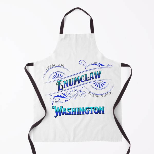 Item preview, Enumclaw Washington 0001 designed and sold by ajsloan.