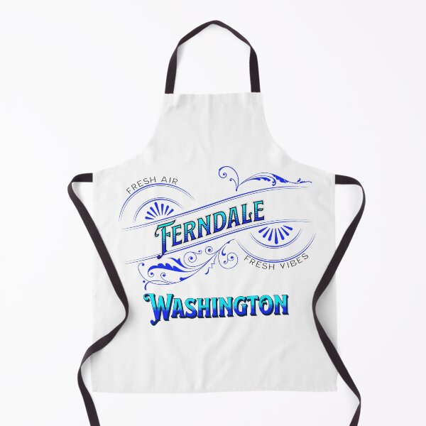 Item preview, Ferndale Washington 0001 designed and sold by ajsloan.