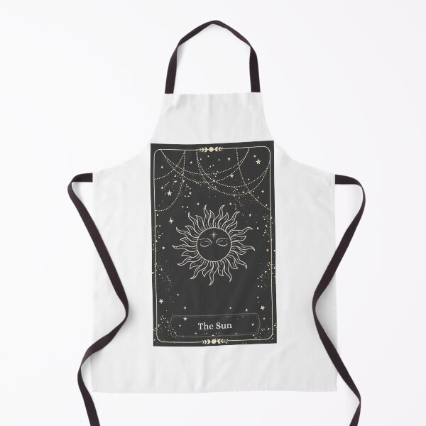 Item preview, The Sun Tarot Card designed and sold by TheRadDesign.