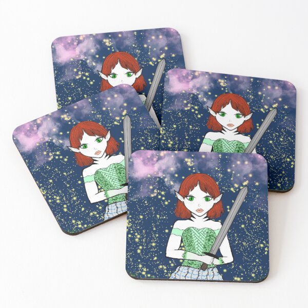 Item preview, Elven Warrior designed and sold by LilyGrace432.