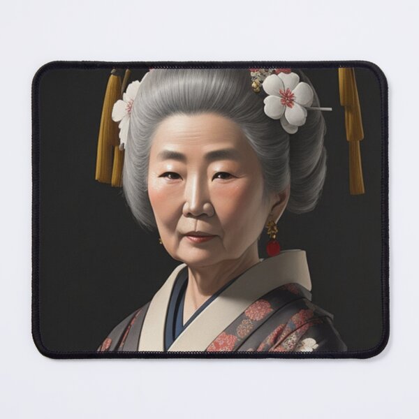 Item preview, Japanese elder female 1 designed and sold by Rothnaric.