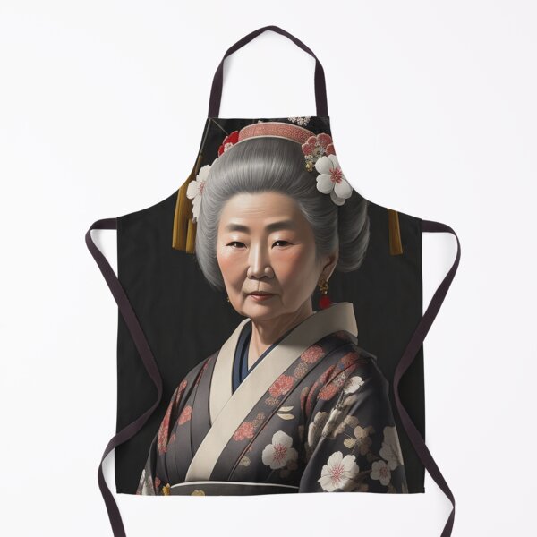 Item preview, Japanese elder female 1 designed and sold by Rothnaric.