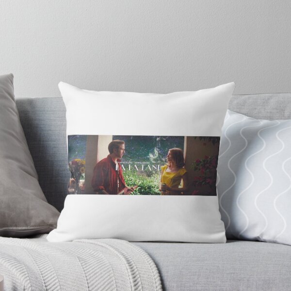 Item preview, La La Land Movie Poster designed and sold by YellowishCat15.