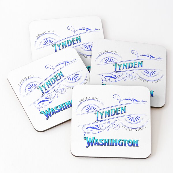 Item preview, Lynden Washington 0001 designed and sold by ajsloan.