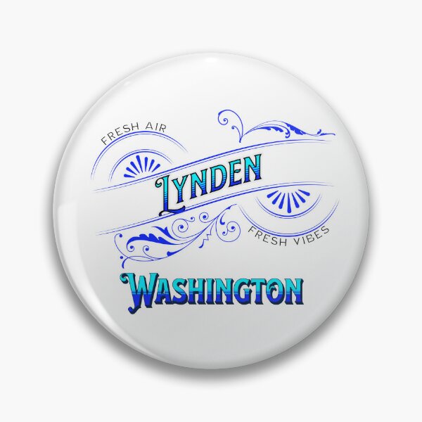 Item preview, Lynden Washington 0001 designed and sold by ajsloan.