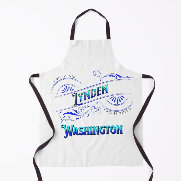 Item preview, Lynden Washington 0001 designed and sold by ajsloan.