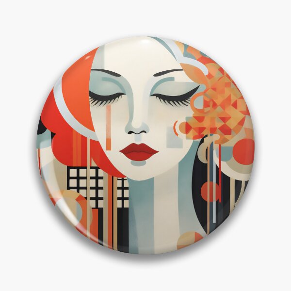Item preview, Geo Goddess designed and sold by annalooart.