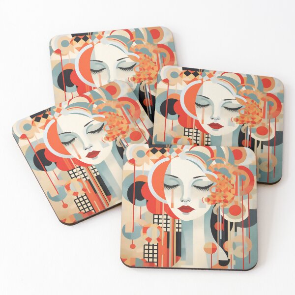 Item preview, Geo Goddess designed and sold by annalooart.