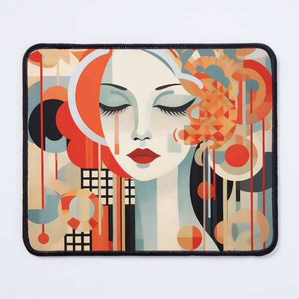 Item preview, Geo Goddess designed and sold by annalooart.