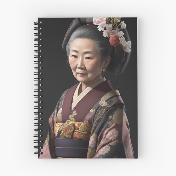Item preview, Japanese elder female 2 designed and sold by Rothnaric.