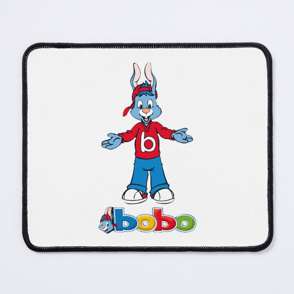 Item preview, Funny bobo bunny designed and sold by danhodanho.