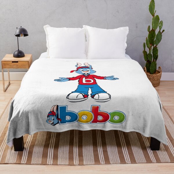 Item preview, Funny bobo bunny designed and sold by danhodanho.